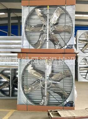 重压锤式负厂压风机机牛棚鸡舍专用风65671低噪音低通风排风机家