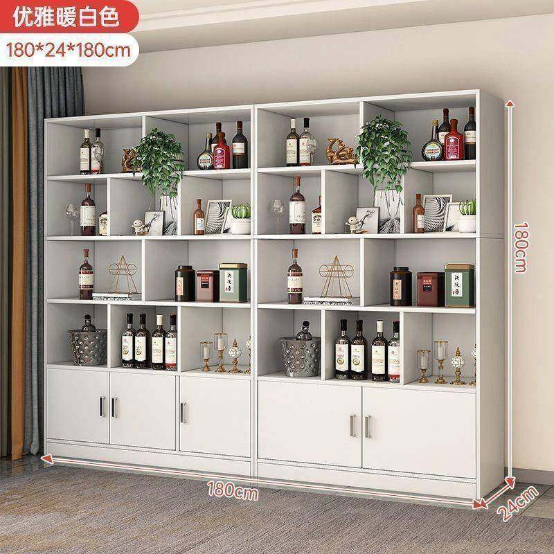 物酒柜家用客厅无品牌/储柜玄关柜断柜简隔现代展示柜门厅约红酒