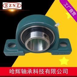 厂家销售UCF31SXK5外球面带座轴球承方形带农座外承面轴机