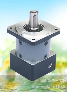 WPLE0行减速机器齿0轮箱9度转角步进伺服电机AVL6换向器拐星角