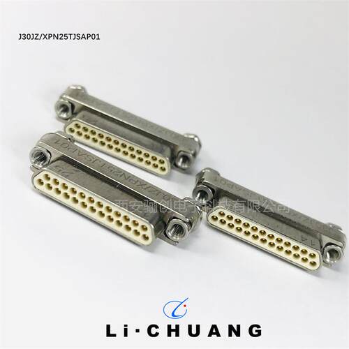 骊创微3矩形连接J0JZXS25TJS器AL01JLPW30JZXPN25TJSAP01