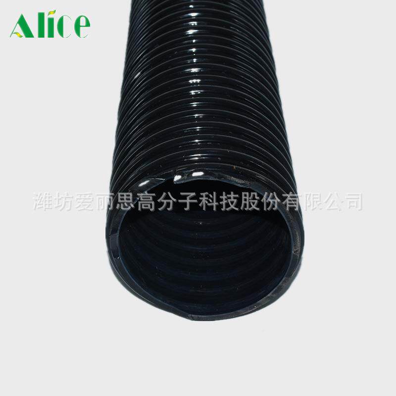 泥P浆管VC耐螺管方筋吸尘管通气HCA旋排风压管方骨增强软管给水管