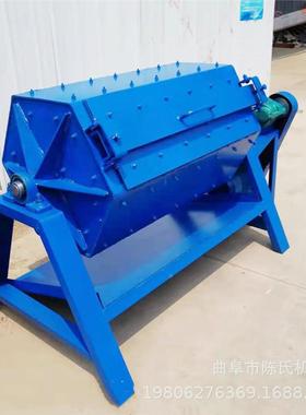 铁零去油污毛动刺小型旋机转滚筒件打磨抛光77024机振研磨厂家