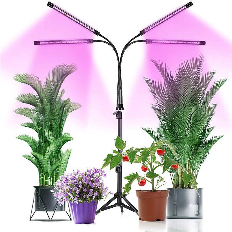 L大D植物生灯落地三角长支E架款室内植物盆栽绿植补光灯景ZJ-008