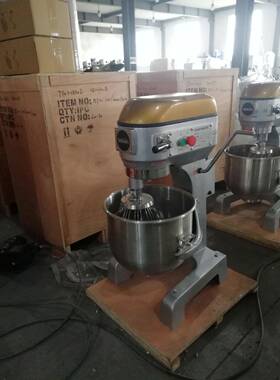 优连商打蛋机WZC0L40L60L搅拌机揉压3面团搅拌机打奶油和面机用YI