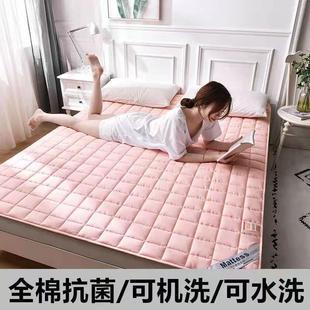 加厚纯棉床垫软垫家子用j153151褥床褥双人床垫垫背褥底子被褥垫