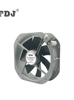 2UQFDJ28088080制冷风设备配电柜20v散热扇交直流AC220v2轴流风机