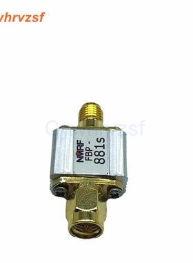 881(868895)MHzTB672875GSM900专用SAWA带通波滤器，27MHz带宽，S