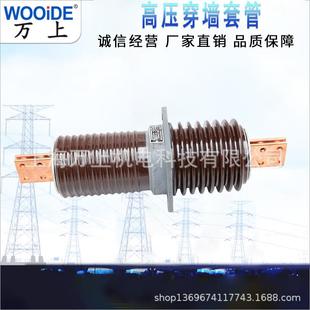 4DMK05 20kv3.5kv户外陶瓷穿墙套管CC CWB 63A10250A2000 WCWW