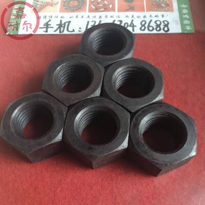 10级高强度六角螺母G1B671JMY细丝牙角螺帽M16m20m六4m30*2牙距x1