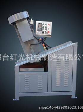 套变径管孔机PDI暖气片接头专用攻丝机接头攻扩丝机