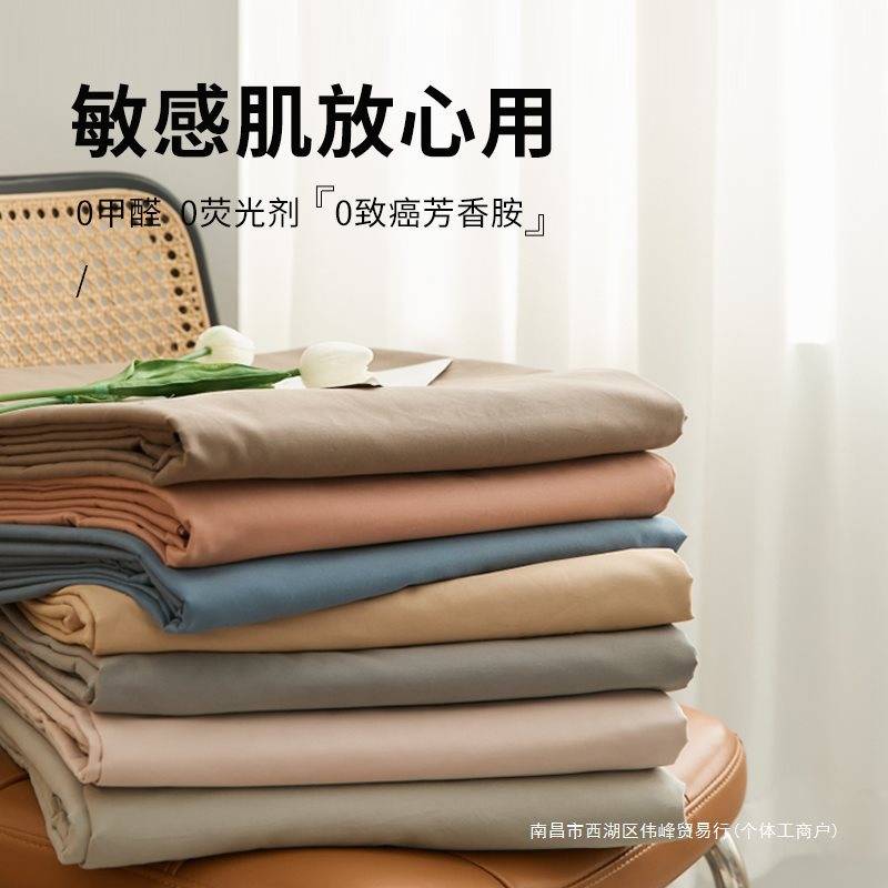 床笠单件防滑防尘床罩新款床单非纯棉全包席梦思保护罩床垫套