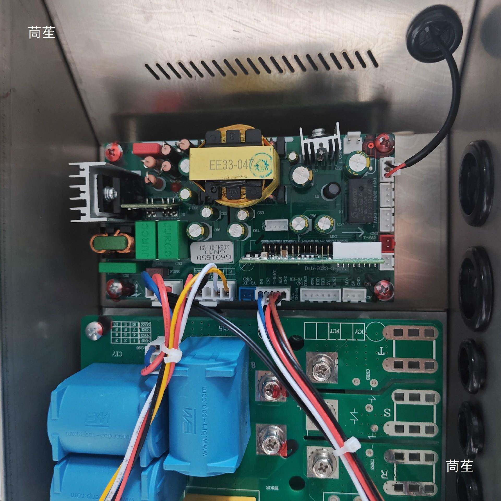 商用电磁炉维灶主板电脑控制板修配DY01件.10通.15.20.285.30KW机