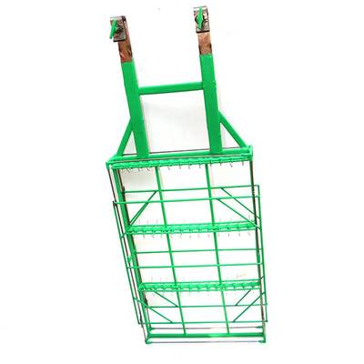 方形镀锡挂具 方形电镀挂具自动化方管短夹喷涂挂具喷漆喷粉治具