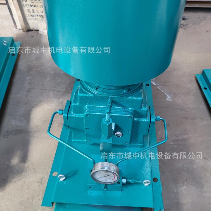 动润滑黄油p泵QJR36761电B1-40家430高压换厂向移动式柱塞