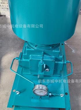 动润滑黄油p泵QJR36761电B1-40家430高压换厂向移动式柱塞