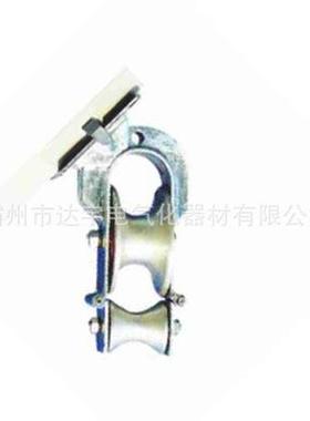 2大直放线滑车SHCS-型三用朝天放线滑车尼龙轮KTR街导线滑车