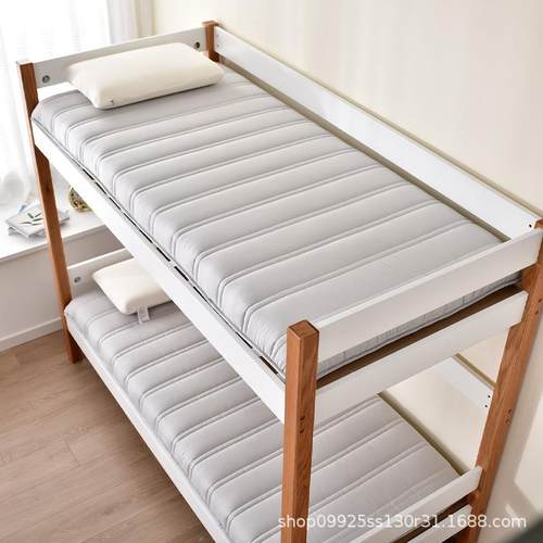 下202人5学生床垫宿舍上铺床垫单床垫记忆海绵绵746慢回弹海床垫