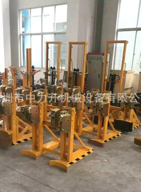 油桶夹具叉运车桶夹夹鹰嘴PAP油桶具重桶型油桶夹油搬夹