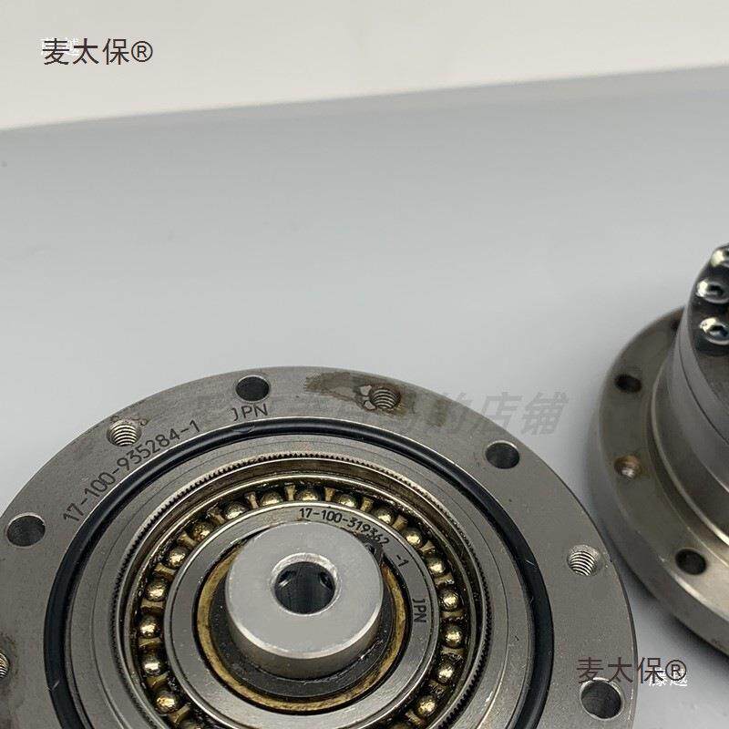 CSF-17100-2UH雕刻机减速器谐波减速器0间隙77514速比100麦太保