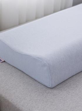 V3FP套乳胶枕头单个双PZK人枕1.2米1.85m1.米橡胶纯棉枕加长款套