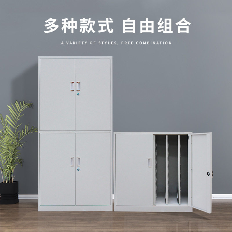 中介物业壁挂式钥匙柜1000位落地钥匙收纳柜智能密码锁钥匙管理柜