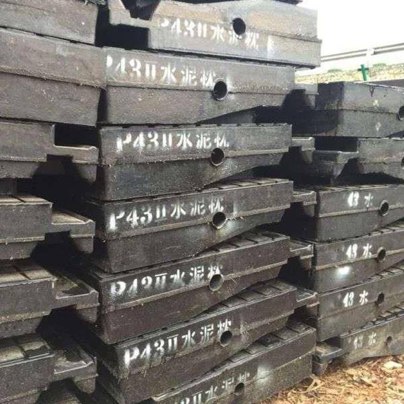 P00428KG橡胶道口板公路轨平交口垫板厂家多道规格轻道P650橡胶道