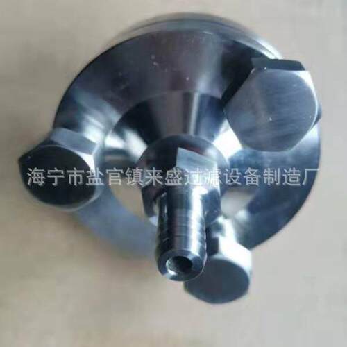 47m过m不锈气钢可PB-ZY膜空气换大气采样过滤器空液体气体平板膜