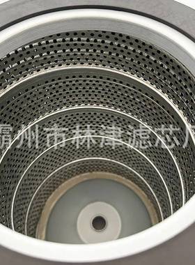 真空泵不锈钢机油钢芯滤空压机除油雾过滤器油雾分离器锈BNB滤不