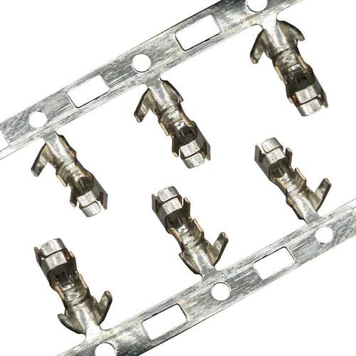 SH1.0片mx1镀.25ZH1.5PH2.0XH2DXB.54VH3.96簧冷压端子磷镀半金