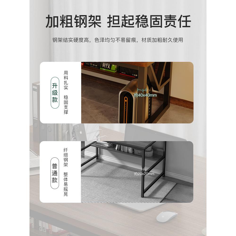 电脑人桌台式方卧室家用办公桌工作台简易书桌成约现SNU简代长形