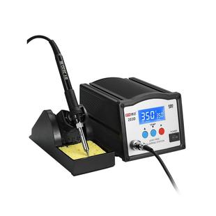 邦远205D大功率能高频5焊TML10W调智温电烙铁双数显台250W快速回