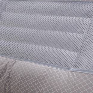 决RRF明疗m枕芯单凹大理枕头48 用于家子庭颈椎保护 74c