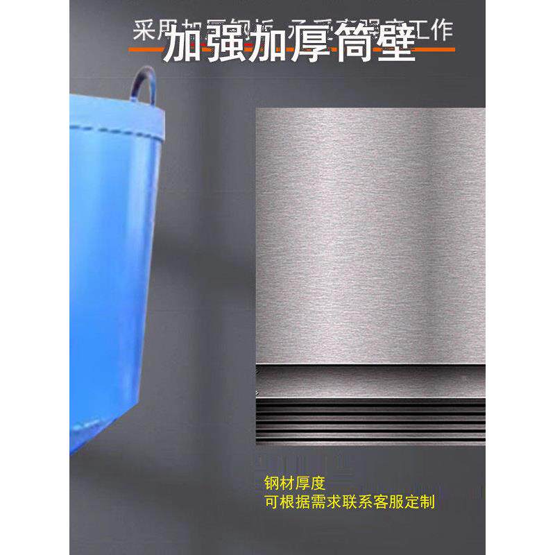 料斗凝土工地用塔机提混升塔机斗放料斗水KCV泥砂浆漏吊灰斗圆形