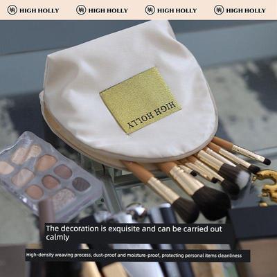 大采珠便购产品化妆品袋为妇女，旅游洗漱袋，柜台，PWJ携式宝化