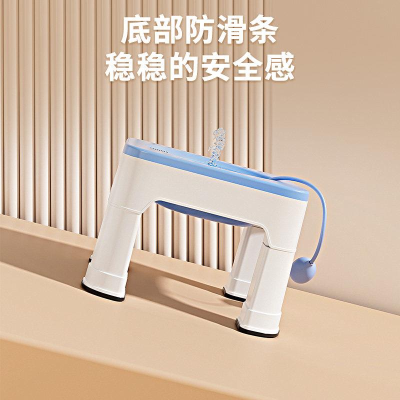 坐浴盆带凳女孕产后护妇理用专清洗男屁股24-ZYP-1盆泡药薰洗痔疮