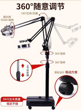 艾灸架悬灸仪家用火立体式熏蒸雷具灸器落地一艾条AAR固定支架子