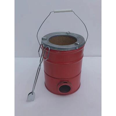 蜂窝煤炉老式AAY煤炉用煤炉街边摊锅新房取暖球炉家煤炉火灶烤炉