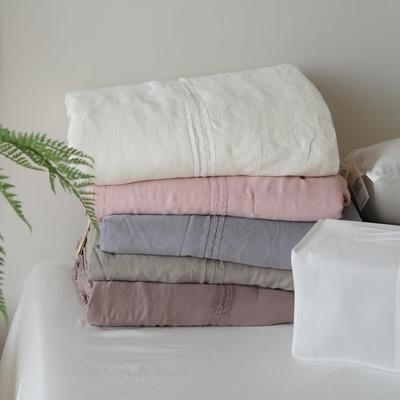 超级支wu敌软!A80地利CSJ兰精天类丝奥纯色简约日式高端夏凉被空