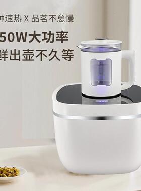 袋W-201装水专用饮水机全动自上手柄水烧家用办公室水养生调温度