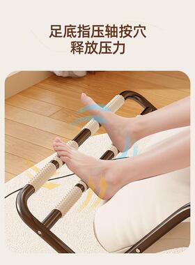 坐躺椅2025新款人睡午两ZD259271用摇摇椅休可睡觉阳台懒沙发家用