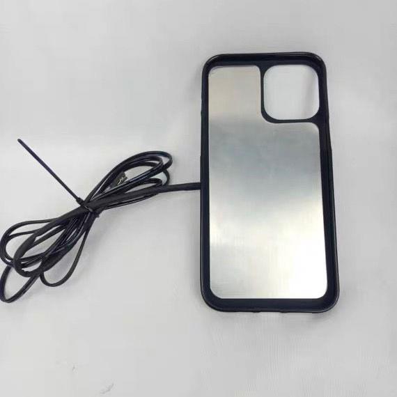 手机半导体水冷散热器配件手机制冷壳（铝板铜板）