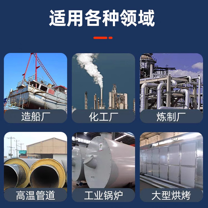 硅酸铝针刺毯保温棉隔热棉耐高温防火棉石棉岩棉卷隔W热板耐火材,基础建材,管道隔热保温套,淘宝优惠券,粉丝福利购,淘宝优惠卷