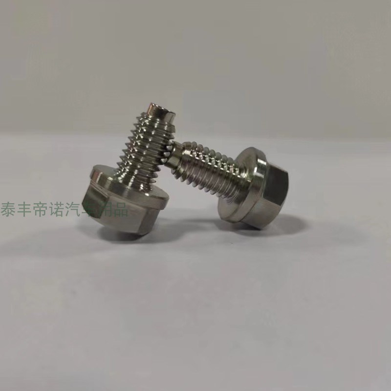 精品摩托车齿轮油螺丝不锈钢磁性加油放油螺丝
