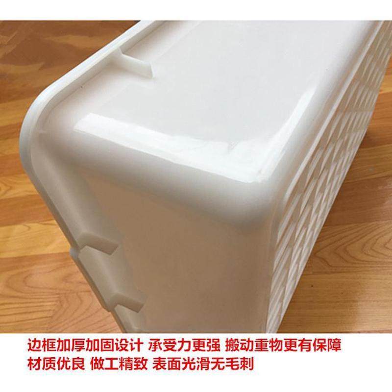 水盆洗大号龟盆洗菜冷冻盆盆冰盆养白色碗盆食品加厚塑料盆长方形,家庭/个人清洁工具,脸盆,淘宝优惠券,粉丝福利购,淘宝优惠卷