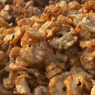 花脂渣酥脆猪油渣油梭子无淋巴生酮食品鸡冠油现熬花脂渣酥脆新鲜