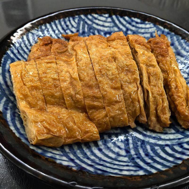 杭州素鸡豆腐皮干货素肉素食素鸭素肠豆制品特产素烧鹅饿零食解馋
