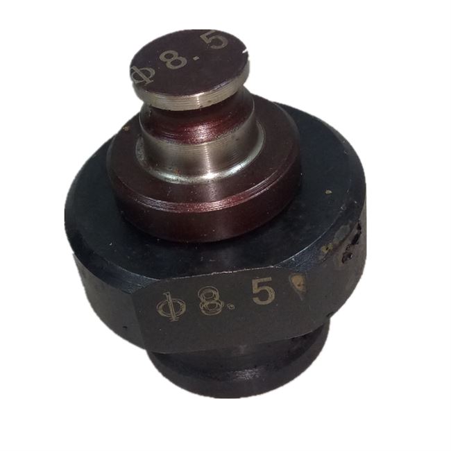 速发新品冲压配件冲孔机模具电动mpuh20型模具液压角钢6.5810111