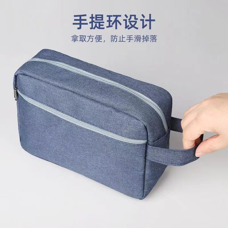速发洗漱包男士出差户外乾湿分离女士外出旅行防水洗浴用品套装