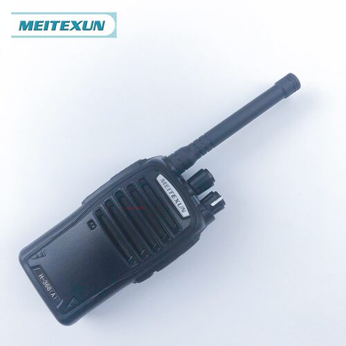 速发美特讯X-368A 大功率 超长待机 大声音 酒店 物业 工地对